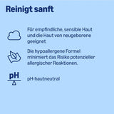 Amazon Ultra Sensitive babyservietter, 1080 servietter, uparfumerede, 18 pakke med 60 servietter (tidligere Amazon-mærke, identisk produkt)