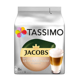 Tassimo Kapseln Probierbox, Vielfaltspakke, 64 Pads, 5 Sorten