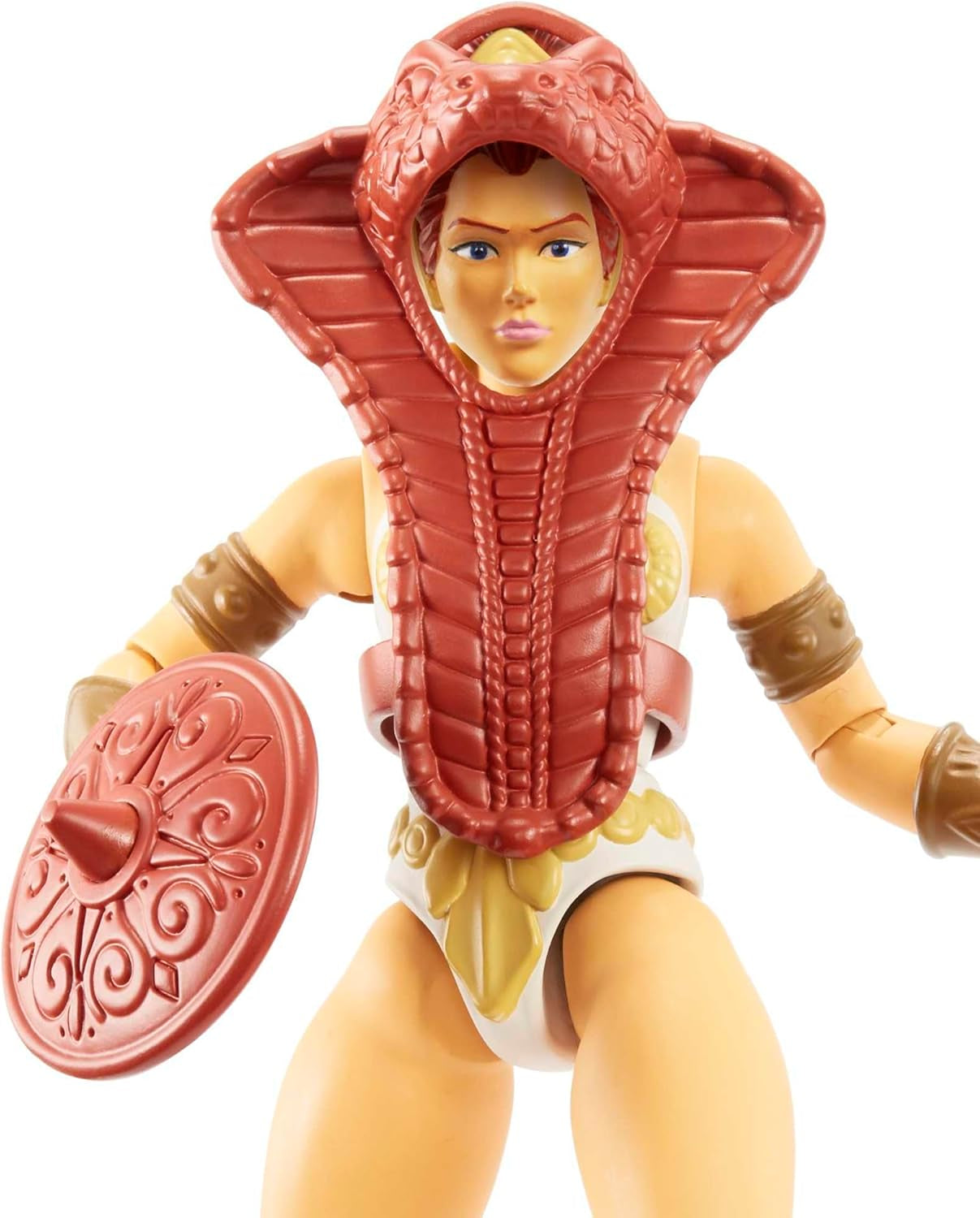 Masters of the Universe GNN91 - Origins Action Figure (14 Cm) Teela, action figure for play and collection from 6 years Action figures Naty Shop