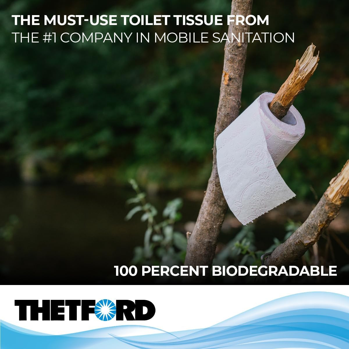 03300 Aqua-Soft toiletpapir, 2 lag, 4 ruller