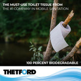 03300 Aqua-Soft toiletpapir, 2 lag, 4 ruller