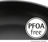 WMF Devil stegepande 28 cm induktion, keramisk belægning Gryder og pander Naty Shop
