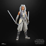 Star Wars Black Series Ahsoka Tano (Peridea), Ahsoka samleobjekt actionfigur, 15 cm actionfigurer Naty Shop