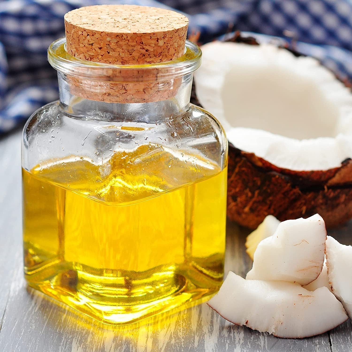 OGX Coconut Miracle Oil Conditioner, Fugtgivende balsam til hårpleje med kokosolie, 385 ml OGX Hair Care