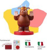 FFR14501 Mickey Mouse lydkarakter, ll Gruffalo, historie og pædagogisk babylegetøj Naty Shop