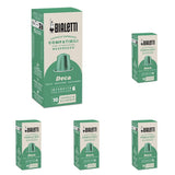 - Kaffee Nespresso®-kompatible kapsler – koffeinfri – 10 kapsler (pakke med 5)