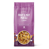 Müsli med frugt og nødder fra Amazon, 750g