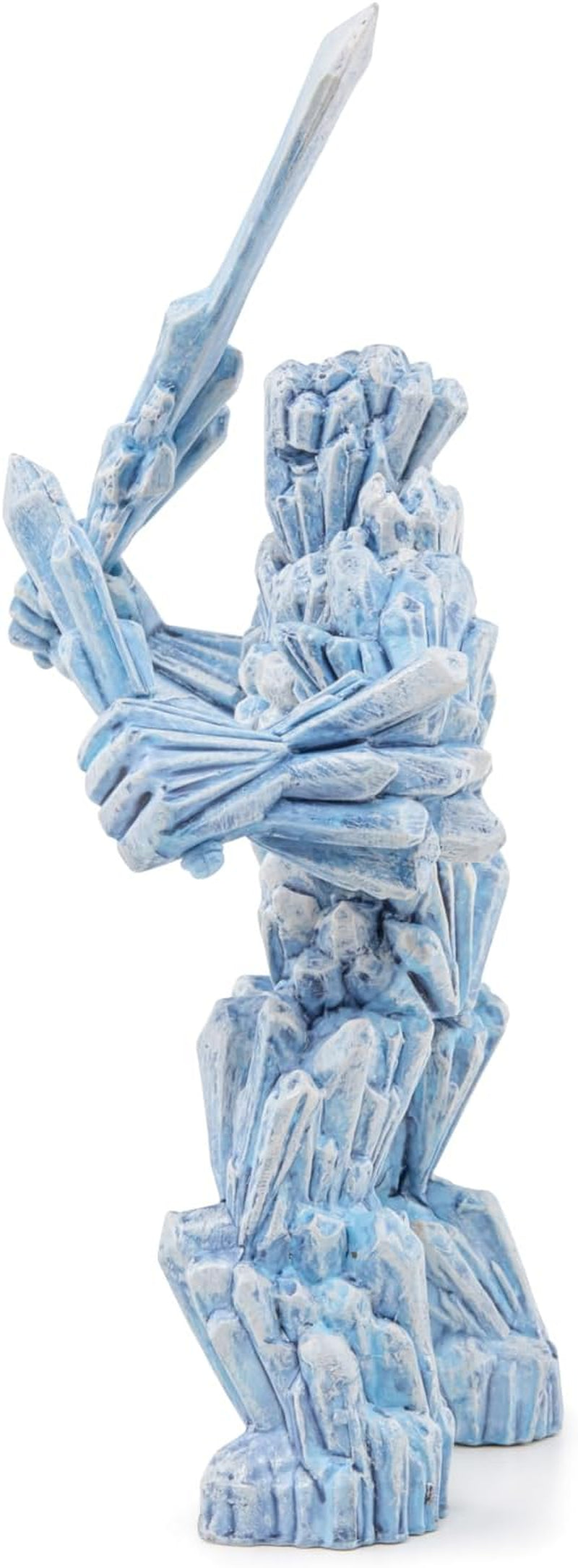 Papo - 36025 - Ice Golem - Middelalder & Fantasy - Til børn - Velegnet til drenge og piger - Fra 3 år Actionfigurer Naty Shop