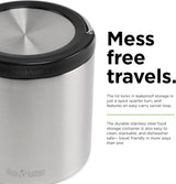 TKCanister 907 ml Madopbevaringsbokse Naty Shop