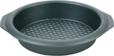 Progress BW09819G2EU7 Shimmer Kollektion, Round Backform Aus Kohlenstoffstahl Mit Antihaftbeschichtung, Ideal Für Pies, Kuchen, Torten Und Quiches, 28 Cm, Grün Forme og bageplader Naty Shop