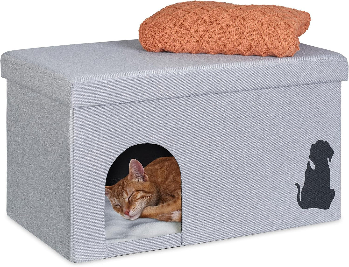 Tæpper og møbler, kæledyr, huler og huse, katte, senge til katte, katte - senge, madrasser