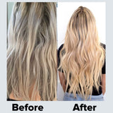 MOÉRIE Ultimate Mineral Hair Growth Spray til længere, tykkere og fyldigere hår - med biotin og koffein - Veganske hårprodukter, parabenfri, alle hårtyper, vender hårtab - 2 måneders forsyning Hårpleje Naty Shop