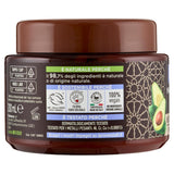 Sæt, 6 styks hårmaske med sheasmør, pris/100 ml: 17,47 EUR 200 ml Naty Shop hårmaske
