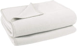 Zoepritz tæppe i farve: Rød, Lavet af 65% Polyester, 35% Viscose, Størrelse: 160X200 Cm, 103291-235-160X200 Zoepritz Senge og Betræk Siden 1828 010 Offwhite 160X200 Cm