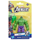 Marvel Avengers Epic Hero Series Hulk Deluxe Action Figur Actionfigurer Naty Shop