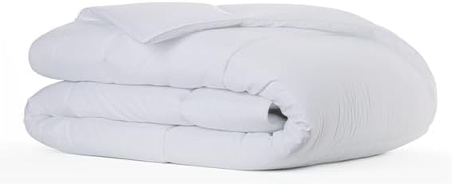 Todocama quilt, 3002 fiberdyne, bidfast, efterår-vinter, 300 G/M², hvid (alle størrelser tilgængelige) (senge 135/140/150-220 X 220 Cm) Dyner og dyner Naty Shop White Cama 135/102015/Cm