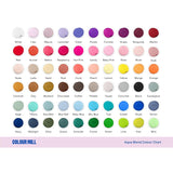 Color Mill Aqua Blend Konkret madfarve: Vandbaseret flydende madfarve - 20 ml