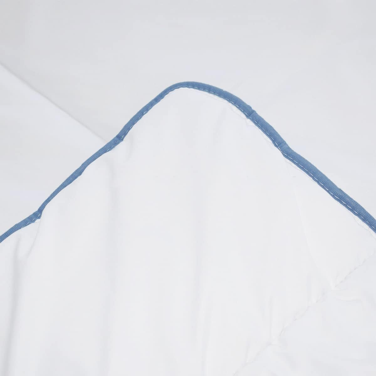 Bleu Câlin Varm dyne til 1 person "Gamme Signature", blødt mikrofiberbetræk, 140 X 200 cm Dyner og dyner Naty Shop