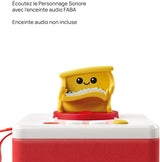 - Lydkarakter, klassisk klavermusik, legetøj, læringsindhold for børn fra 0 år, fransk version, FFF30013 Legetøj Bebe Naty Shop