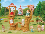 Sylvanian Families 5452 Baby Ropeway - Dukkehus Legesæt Dukker Naty Shop