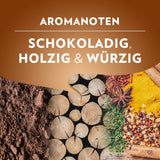 Lavazza Crema E Aroma, cremet og aromatisk smag, medium Röstung, 18 Pads