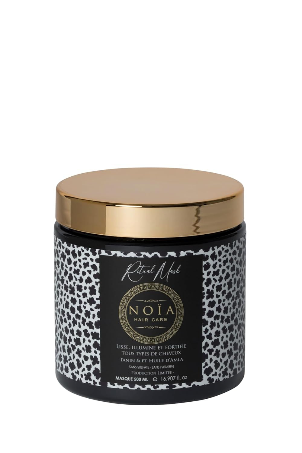 Amla and Tannin Oil Care Mask - Ritual - Hair Lifting - Limited Edition - NOIA HAAR - 500ml Naty Shop Hair Mask Standardtitel