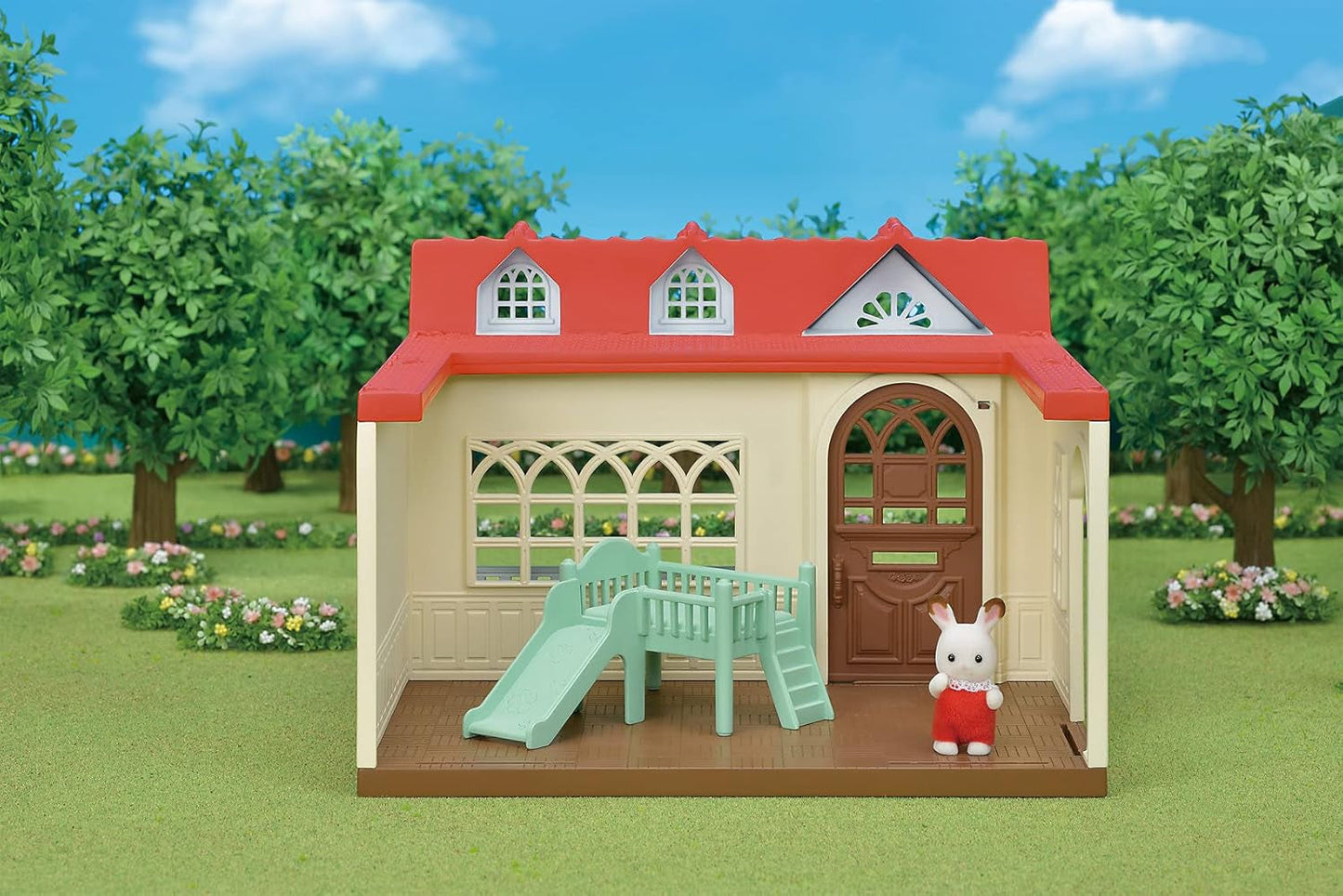 Sylvanian Families - 5393 - Hindbærhus NYHED