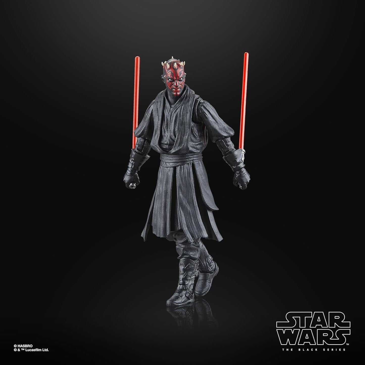 Star Wars Black Series Darth Maul Star Wars: The Phantom Menace Samlerfigur 15 cm Actionfigurer Naty Shop