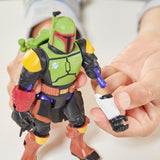 Star Wars Mixmashers Boba Fett, der kan tilpasses Mix-and-Match Actionfigurer og tilbehør Actionfigurer Naty Shop