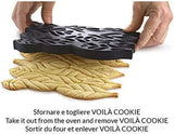 Silikomart, Voila Cookie Blade, 240 mm X 150 mm, højde 20 mm Kitchen Naty Shop
