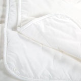 Caleffi 12368 - Quilt 4 sæsoner antiallergiske polyesterfibre Dyner og dyner Naty Shop