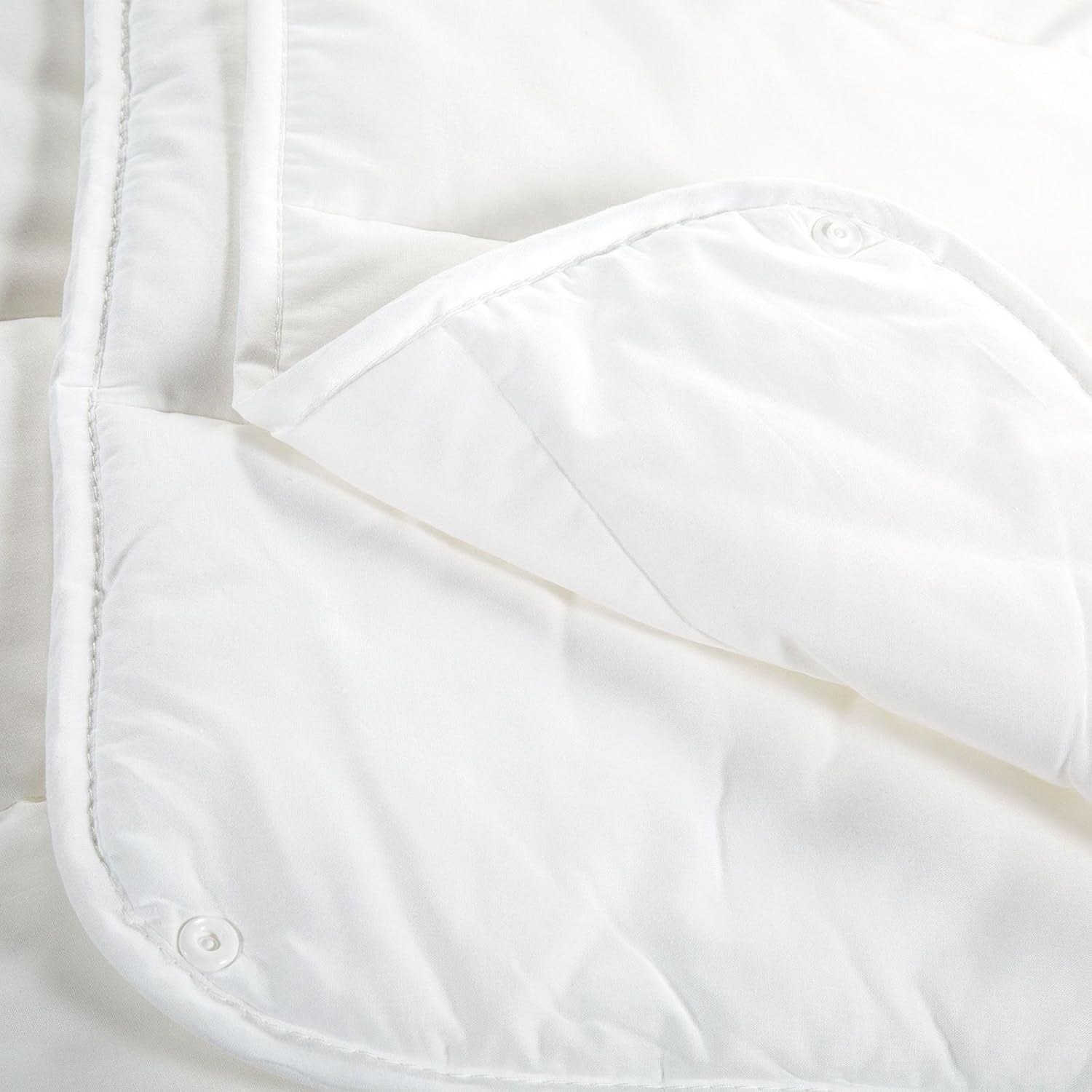 Caleffi 12368 - Quilt 4 sæsoner antiallergiske polyesterfibre Dyner og dyner Naty Shop