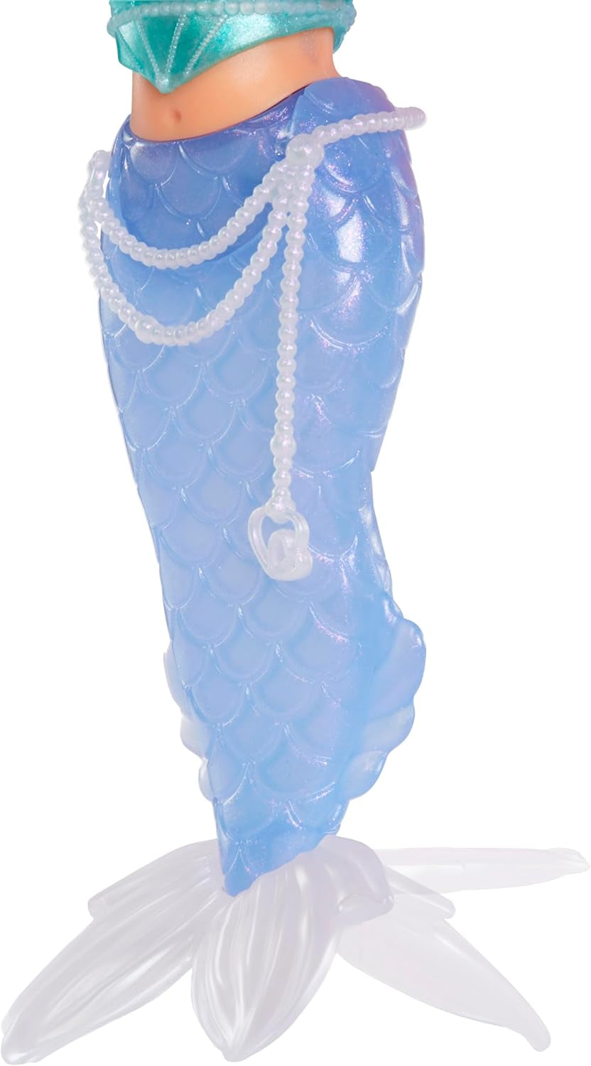 L.O.L. Overraskelse! Tweens - Mermaid Lola Waves - modedukke med farveskiftende hale, bevægelig finne og smukt tilbehør - legetøj til børn og samlere fra 4 år Naty Shop Dolls