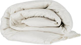 Fork Nottetempo dunjakke mikrofiber mikrofiber meget varm (2Cm) 120X80X2 Cm Bianco Dyner og dyner Naty Shop