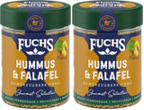 Fuchs Spices Gourmet Selection Mellemøsten/Afrika - Couscous og Bulgur Krydderiblanding Genopfyldelig krydderiblanding til krydderier Bulgurretter Vegansk 55g
