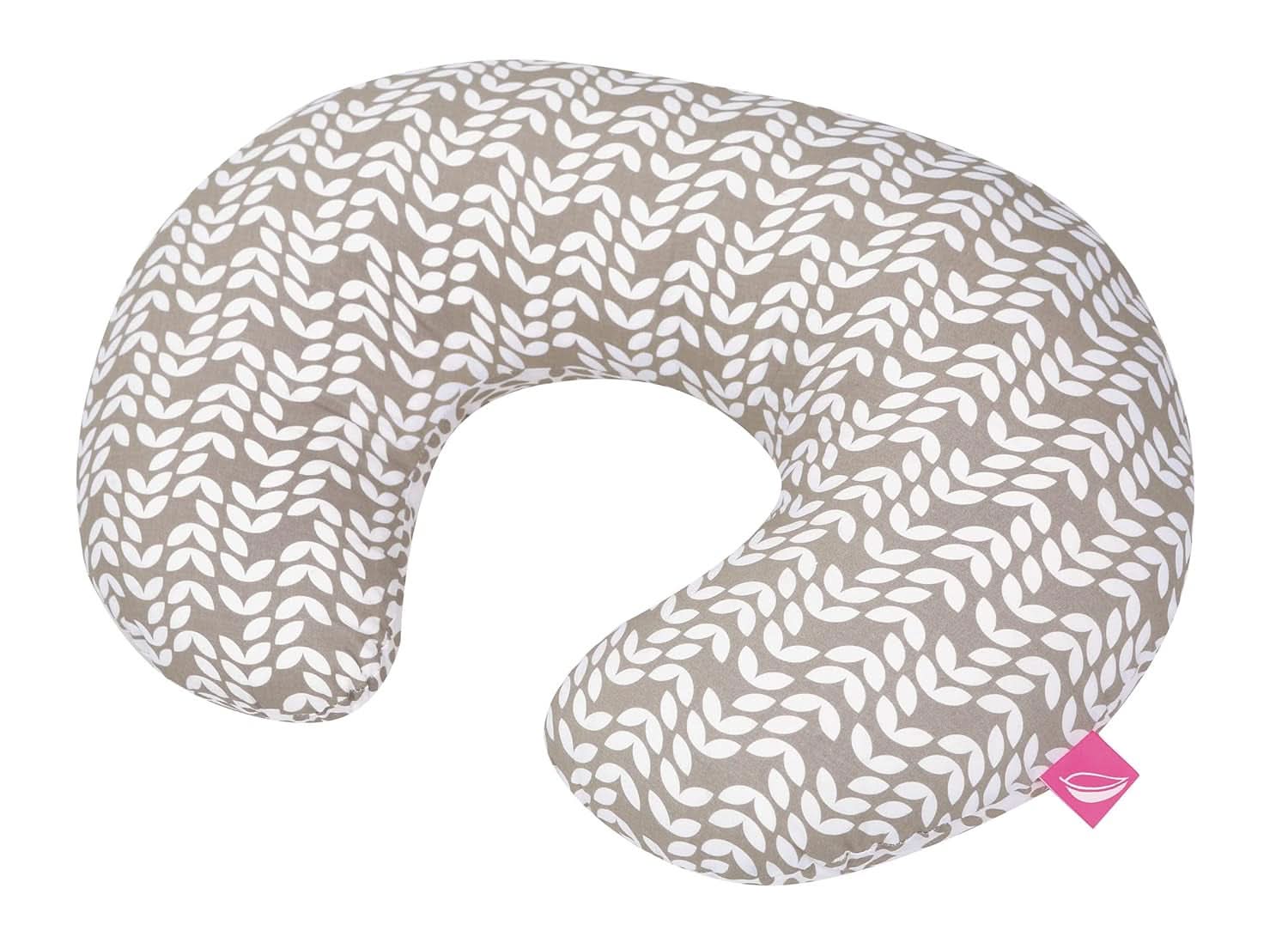 Ergonomisk ammepude, Oeko-Tex Standard 100, beige Tilbehør Mad og Amning Bebe Naty Shop