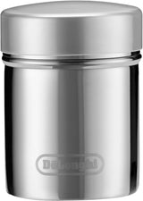 De'Longhi DLSC061 Kakaoshaker i rustfrit stål, 175 ml, sølv