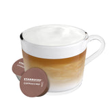 STARBUCKS Cappuccino fra Nescafé Dolce Gusto Kaffeekapseln 6 x 12 (72 Kapseln)