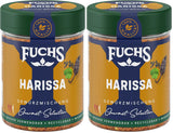 Fuchs Spices Gourmet Selection Mellemøsten/Afrika - Couscous og Bulgur Krydderiblanding Genopfyldelig krydderiblanding til krydderier Bulgurretter Vegansk 55g