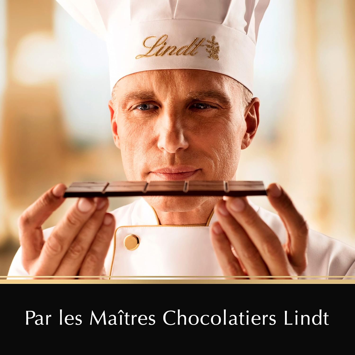 Lindt Excellence 78 procent kakaobar - kakao intensitet persistens vegansk bar 100 g ideel gave