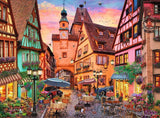Ravensburger Puslespil 12001381 - Bavarian Romance - 500 brikker puslespil for voksne i alderen 12+ Puslespil Naty Shop