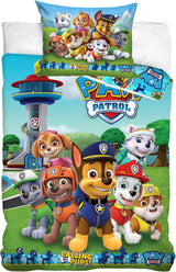 Bettbezug Bettbezug 100X135 40X60 Baumwolle · Kompatibel med Paw Patrol Baby Kinderbettwäsche Für Mädchen Und Jungen · 2 Teilig · 1 Kissenbezug 40X60 + 1 Bettbezug 100X135 Cm Naty Shop Standardtitel