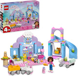 LEGO 4+ Gabby's Dukkehus Gabby's Little Kitty-ører Lad som om Leg Dyresæt Børnelegetøj med rutsjebane og figurer Gave til piger og drenge Kreativt legetøj 10796 Byggesæt Beuche den LEGO-Store Standardtitel
