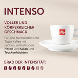 illy Iperespresso Kaffeekapseln klassiske Röstung INTENSO, 1 Packungen zu je 18 Kaffeekapseln