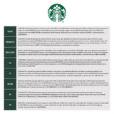 STARBUCKS Explorer Pack Decaf fra Nespresso, Kaffeekapseln 6 x 10 (60 Kapsel) – Exklusiv hos Amazon