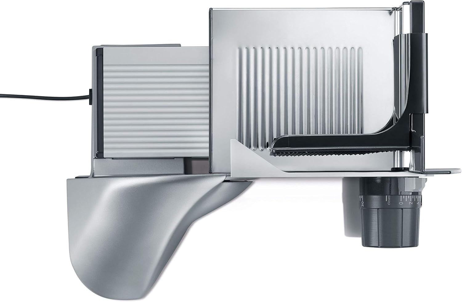 GRAEF Slicer S50000, sølv Slicers og Slicers Naty Shop