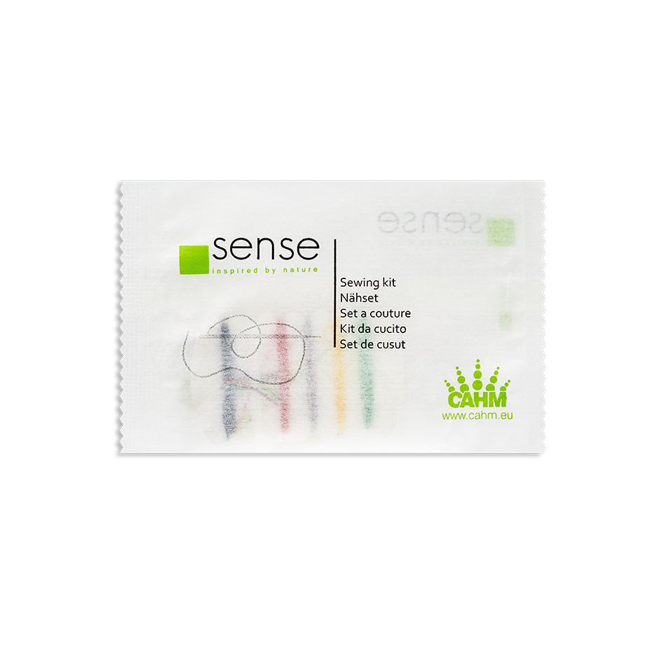 Hotel sysæt Sense Cosmetica Hoteliera Naty Shop