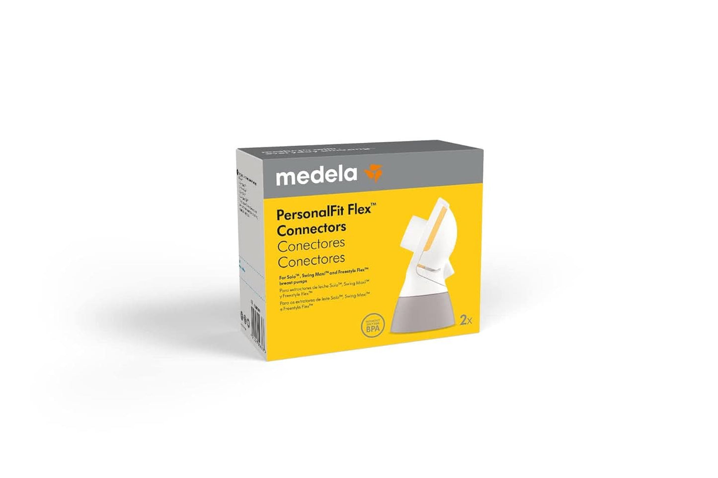 Medela Flex stik til Personalfit Flex brystpumpe Tilbehør Mad og Amning Bebe Naty Shop