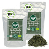 Azafran Grøn te - Økologisk Sencha Grøn te løsskåret - Original Uchiyama fra Japan 250 g