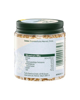 Fuchs Gewürze - Citronensalz | Toppingsalz med Pyramidenflocken & Zitrone | Crunchy Verfeinerung für Fisch und Gemüse | Citronsalt i Premium-Qualität | 60 g im wiederverschließbaren Gewürzglas